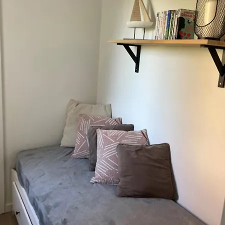 アパート 37m With Terrace And Garden Near The Sea カブール