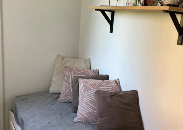 アパート 37m With Terrace And Garden Near The Sea カブール